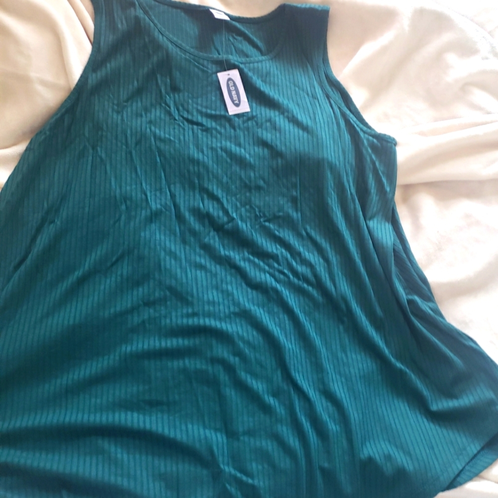 Flowy tanktop